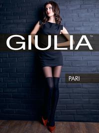 Pari 16 - Колготки фантазийные, Giulia